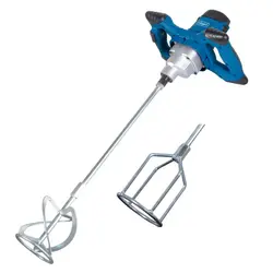 SCHEPPACH PM1200 میکسر برقی پرتابل 1200 وات شپخ مدل 5907801901