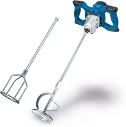 SCHEPPACH PM1400 میکسر برقی پرتابل 1400 وات شپخ مدل 5907805901