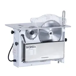 یونیت اره با خط زن اقتصادی رونیا مدل RONIA SRS105