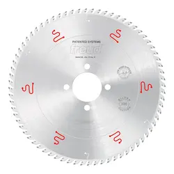 تیغ اره پانل بر 72 دندانه قطر 40 سانتی متر فرود مدل FREUD LSB40008X