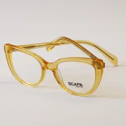 عینک طبی  زنانه scapa مدل yc21105