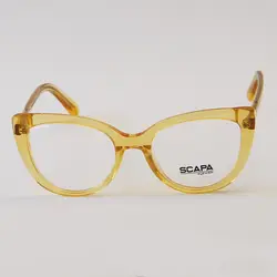 عینک طبی  زنانه scapa مدل yc21105