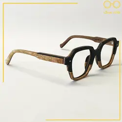 عینک چوبی KIANI مدل A031