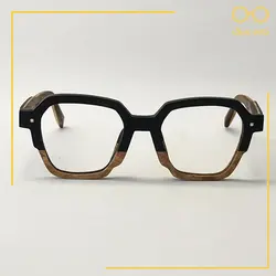 عینک چوبی KIANI مدل A031