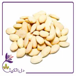 تخمه کدو،درشت،خام - نیم کیلویی