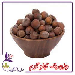 فندق خام - یک کیلویی