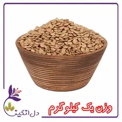 عدس درشت - یک کیلویی