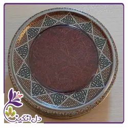 زعفران نگین - پنج مثقالی