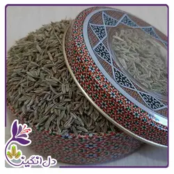 زیره سبز - ۲۵۰ گرمی
