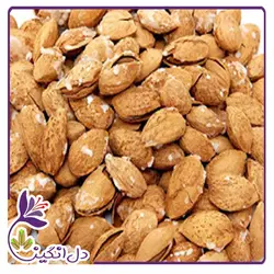 بادام منقا،شور- نیم کیلویی