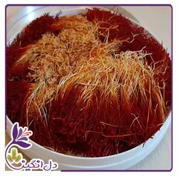 زعفران دسته - یک مثقالی