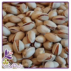 پسته خام(احمدآقایی)- نیم کیلویی