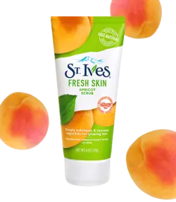 اسکراب زردآلو استی ایوز | بهترین اسکراب زردآلو | خرید و قیمت انواع اسکراب