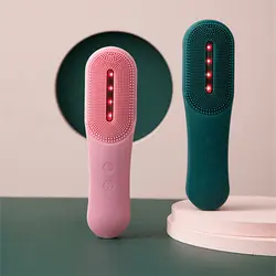 فیس براش سیلیکونی کارینا LR620 ( نور درمانی) - خرید لوازم آرایشی و بهداشتی از فروشگاه اینترنتی ایو مارکت