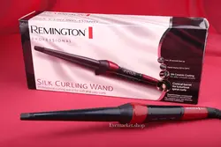 فر کننده مخروطی رمینگتون - خرید و قیمت انواع فر کننده مو - قیمت فر کننده مو رمینگتون