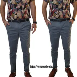 شلوار دوبرکش دوپیله دمپاجذب کد1104 &bull; فروشگاه پوشاک مردانه ویورشاپ