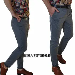 شلوار دوبرکش دوپیله دمپاجذب کد1104 &bull; فروشگاه پوشاک مردانه ویورشاپ