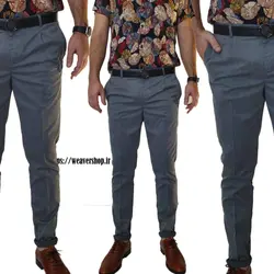 شلوار دوبرکش دوپیله دمپاجذب کد1104 &bull; فروشگاه پوشاک مردانه ویورشاپ