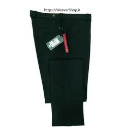 شلوار دوبرکش اسپرت مشکی &bull; فروشگاه پوشاک مردانه ویورشاپ