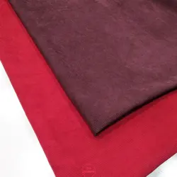 پارچه مخمل کبریتی ریز | پارچه شاهماری