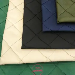پارچه مخمل سوییت مدل کوک دوزی