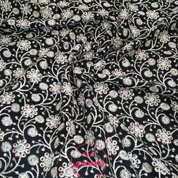 پارچه سوزن دوزی هندی