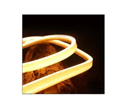 ریسه نئون فلکسی مینی تراکم 120 ،220 ولت برش 100 سانتی نور مهتابی قرقره 50 متری لوپ لایت