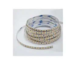 ریسه SMD LED با تراشه 2835 تراکم 120 ،24 ولت ضد آب نور یخی قرقره 100 متری لوپ لایت