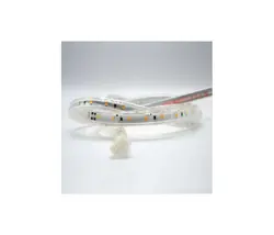 ریسه ال ای دی ۲۸۳۵ تراکم ۶۰ ،۲۲۰ ولت نور انبه ای قرقره 100 متری لوپ لایت