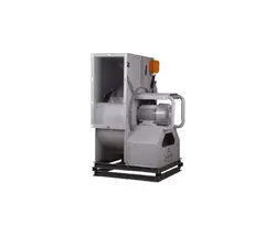 هواکش سانتریفیوژ بکوارد یک طرفه IP55 تکفاز سایز 12*40 سانت دمنده
