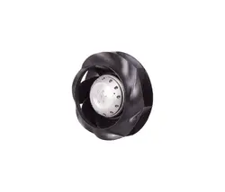 فن بکوارد (طرح آلمان) IP54 تکفاز سایز 4*19 سانت دمنده