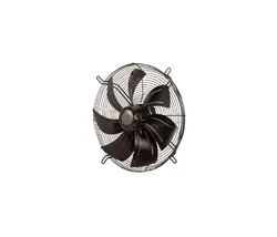 فن صنعتی ایلکا هفت پر فلزی (بدون قاب) مکنده IP54 تکفاز قطر 63 سانت دمنده