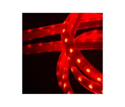 ریسه ال ای دی 5050 تراکم 60 ،12 ولت نور RGB قرقره 100 متری لوپ لایت