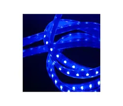 ریسه ال ای دی 5050 تراکم 60 ،12 ولت نور RGB قرقره 100 متری لوپ لایت