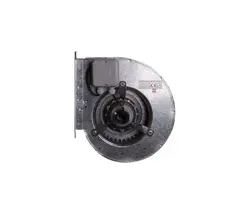 فن سانتریفیوژ فوروارد دو طرفه سه سرعته IP54 تکفاز سایز 25*20 سانت دمنده