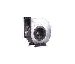 فن سانتریفیوژ بکوارد با ورودی یک طرفه IP54 سه فاز سایز 10*30 سانت دمنده