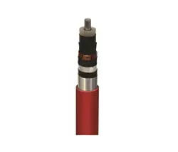 کابل قدرت فشارمتوسط آلومینیوم با نوار ضدآب NA2XS(FL)2YBY(30KV)1×5۰RM/16 سیمکو