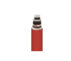 کابل قدرت آلومینیوم فشار متوسط آرموردارNA2XSYRY(20KV)1x185 RM/25 ابهر
