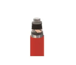 کابل قدرت آلومینیوم فشار متوسط نوارتیپ NA2XSYBY(20KV)1x240 RM/25 سیمکو