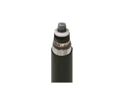 کابل قدرت آلومینیوم فشار قوی آرموردار NA2XSYRY(63KV)1x800RM/50 سیمکو