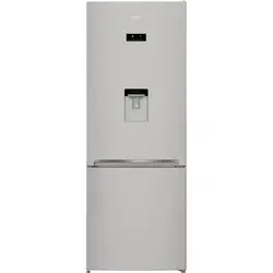 یخچال فریزر ۲۴ فوت بکو استیل آبریزدار مدل RCNE560E40DSN