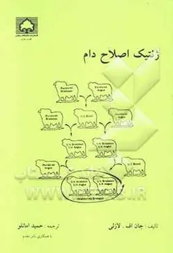 ژنتیک اصلاح دام