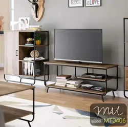 میز تلویزیون کد MT0406