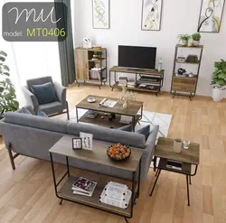 میز تلویزیون کد MT0406
