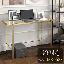 میز کار  فلزی MK0527
