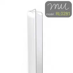 آینه و رگال کد RL0281 | متال وود MetalWood