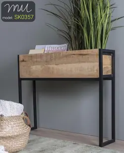 استند کوتاه (کنسول) کد SK0357