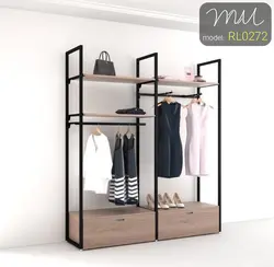 رگال و جالباسی  کد RL0272