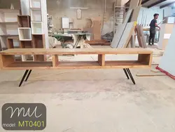 میز تلویزیون کد MT0401