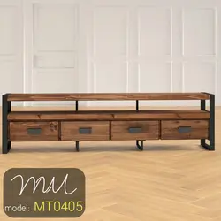 میز تلویزیون کد MT0405